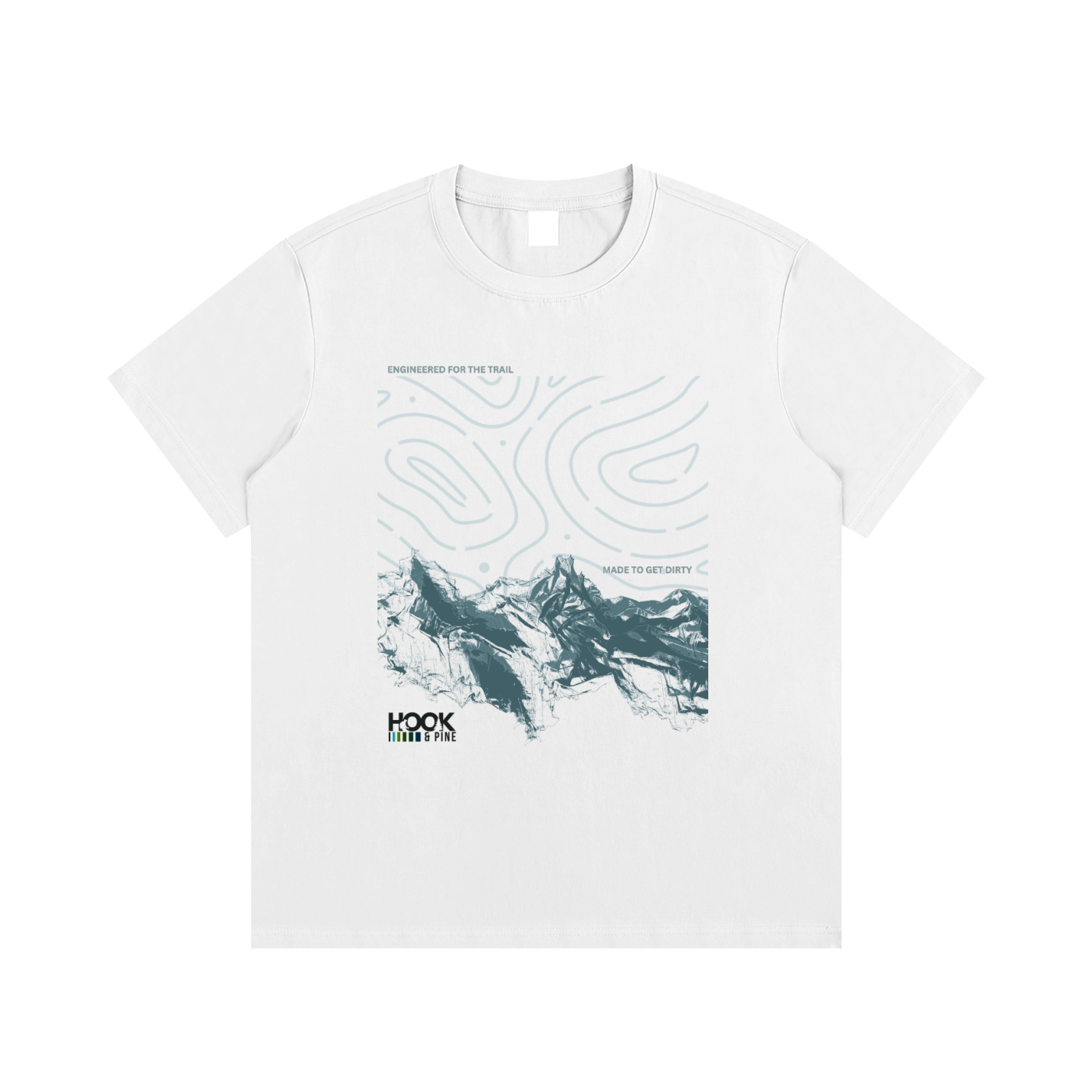 Made to Get Dirty Tee