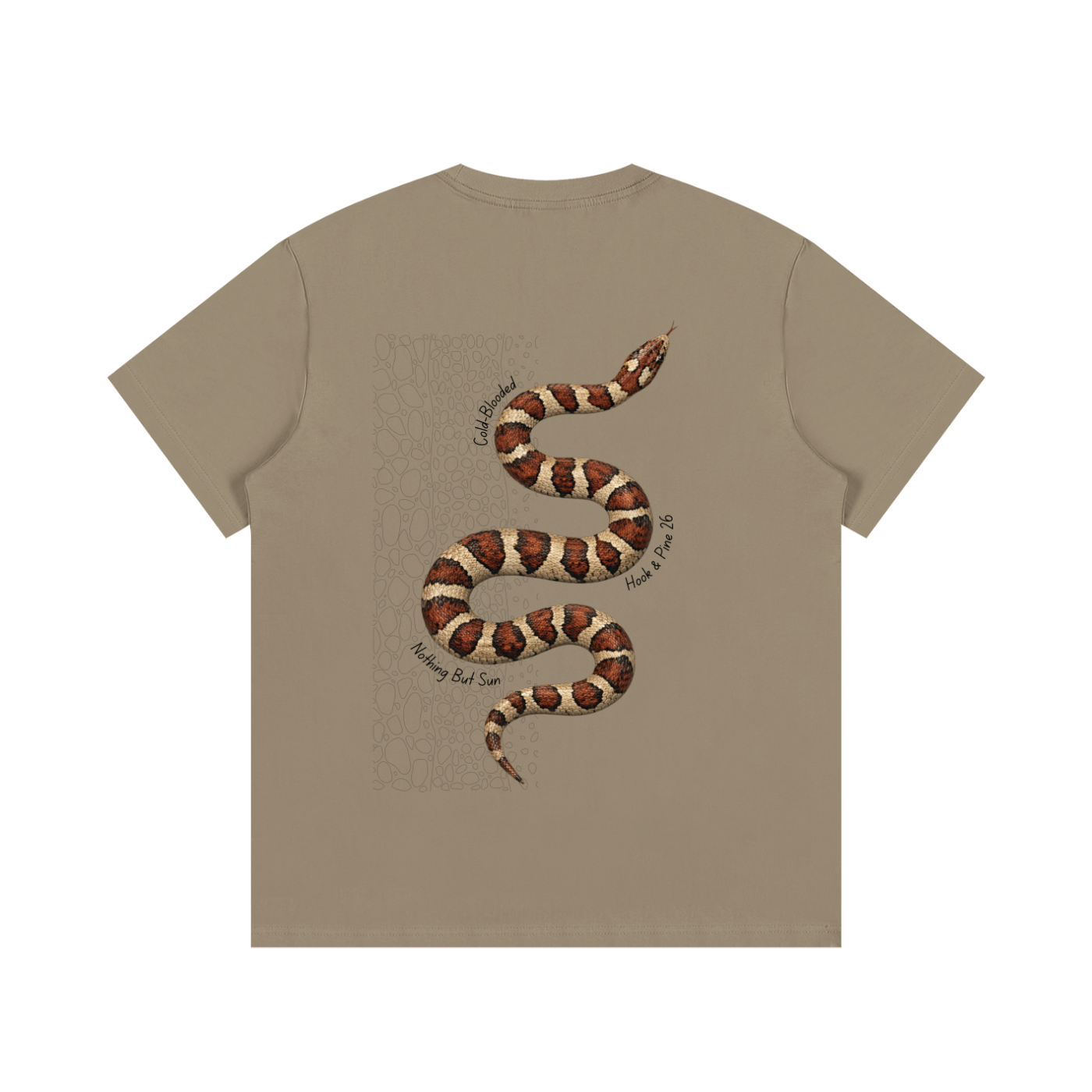 Milk Snake Tee