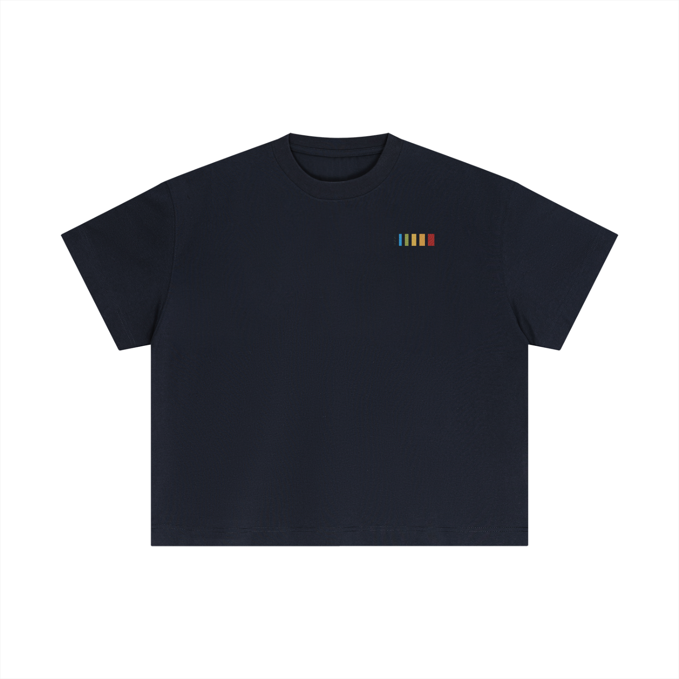 Essential Unisex Boxy Tee
