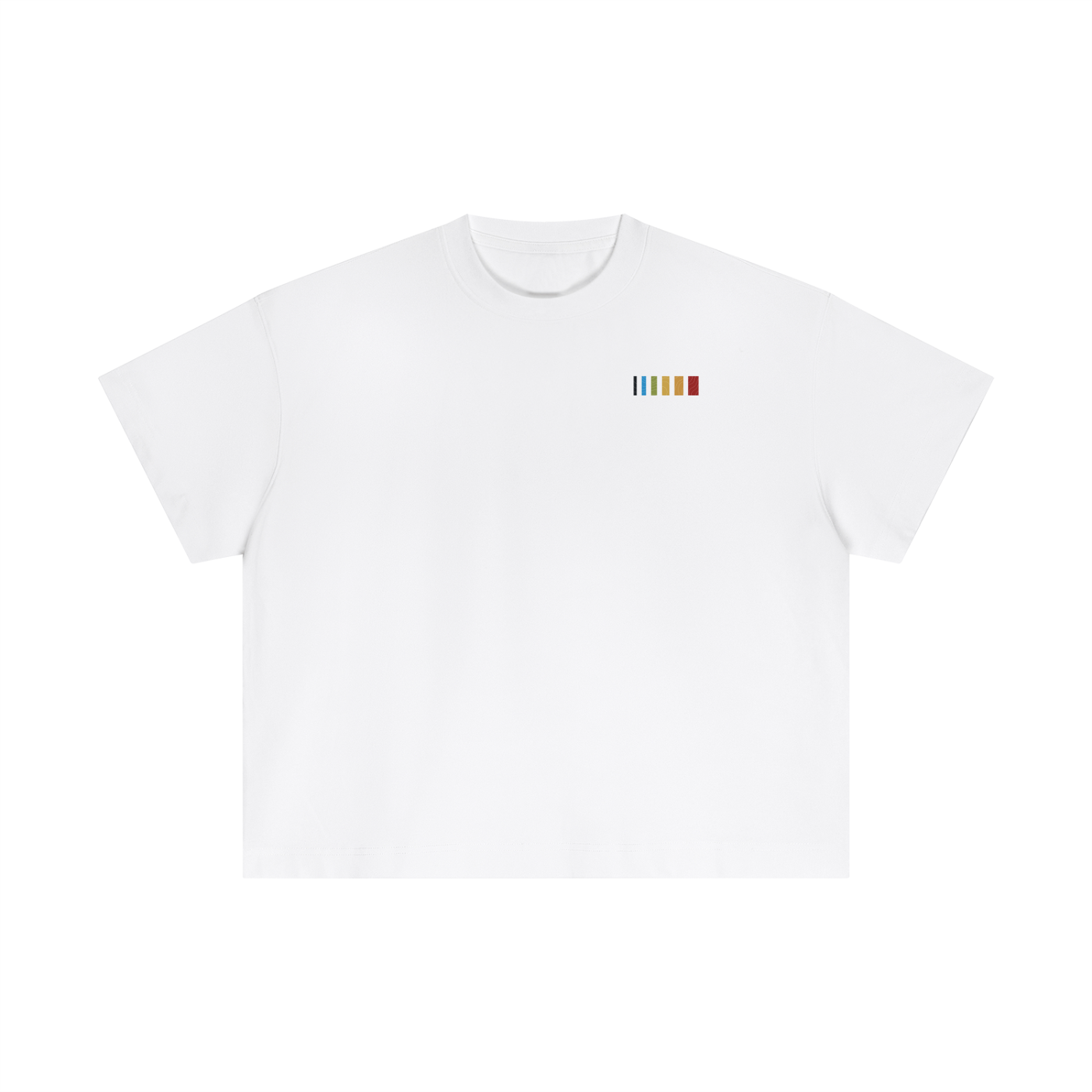 Essential Unisex Boxy Tee