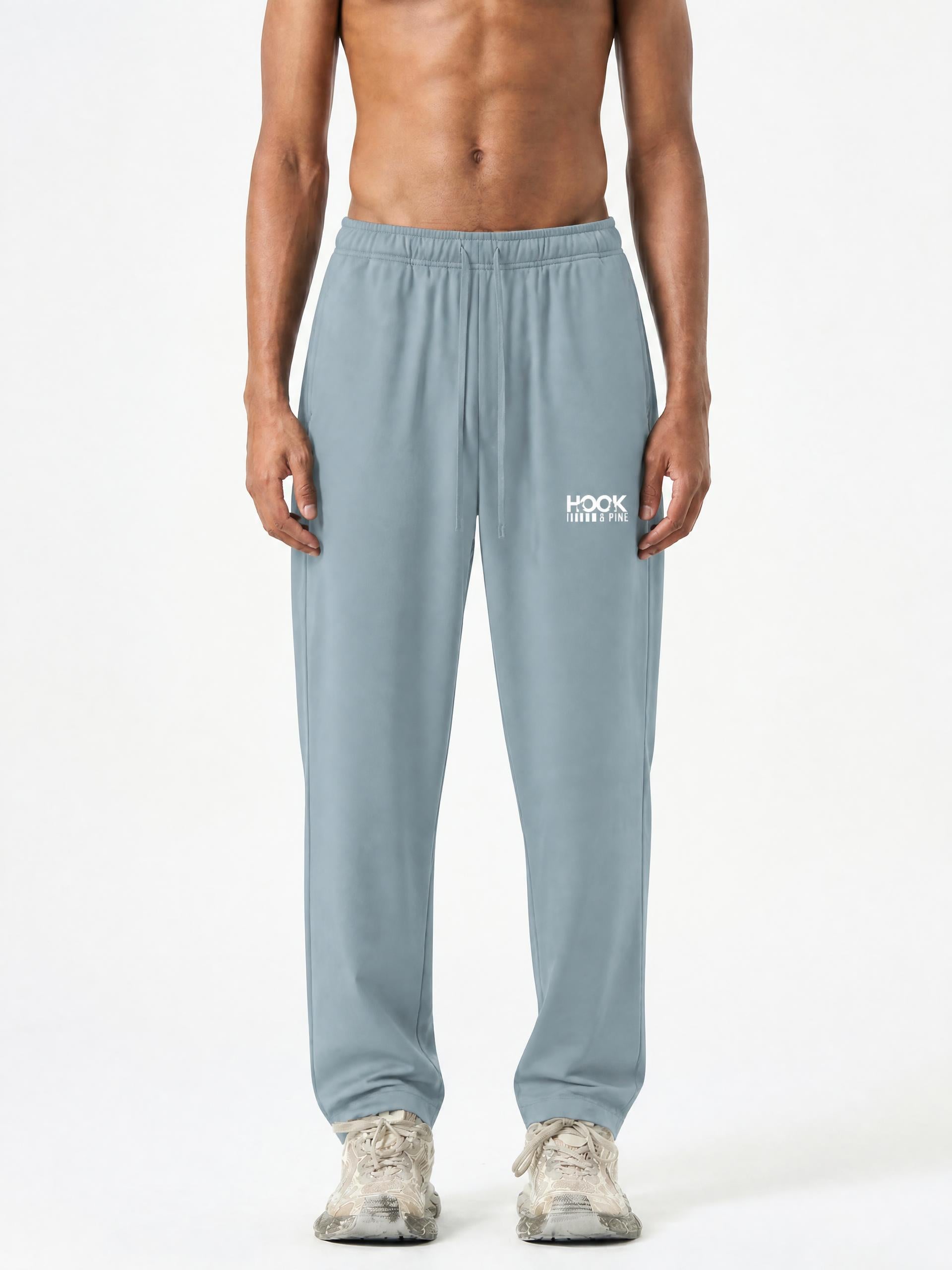 Lightweight Tapered Track Pants