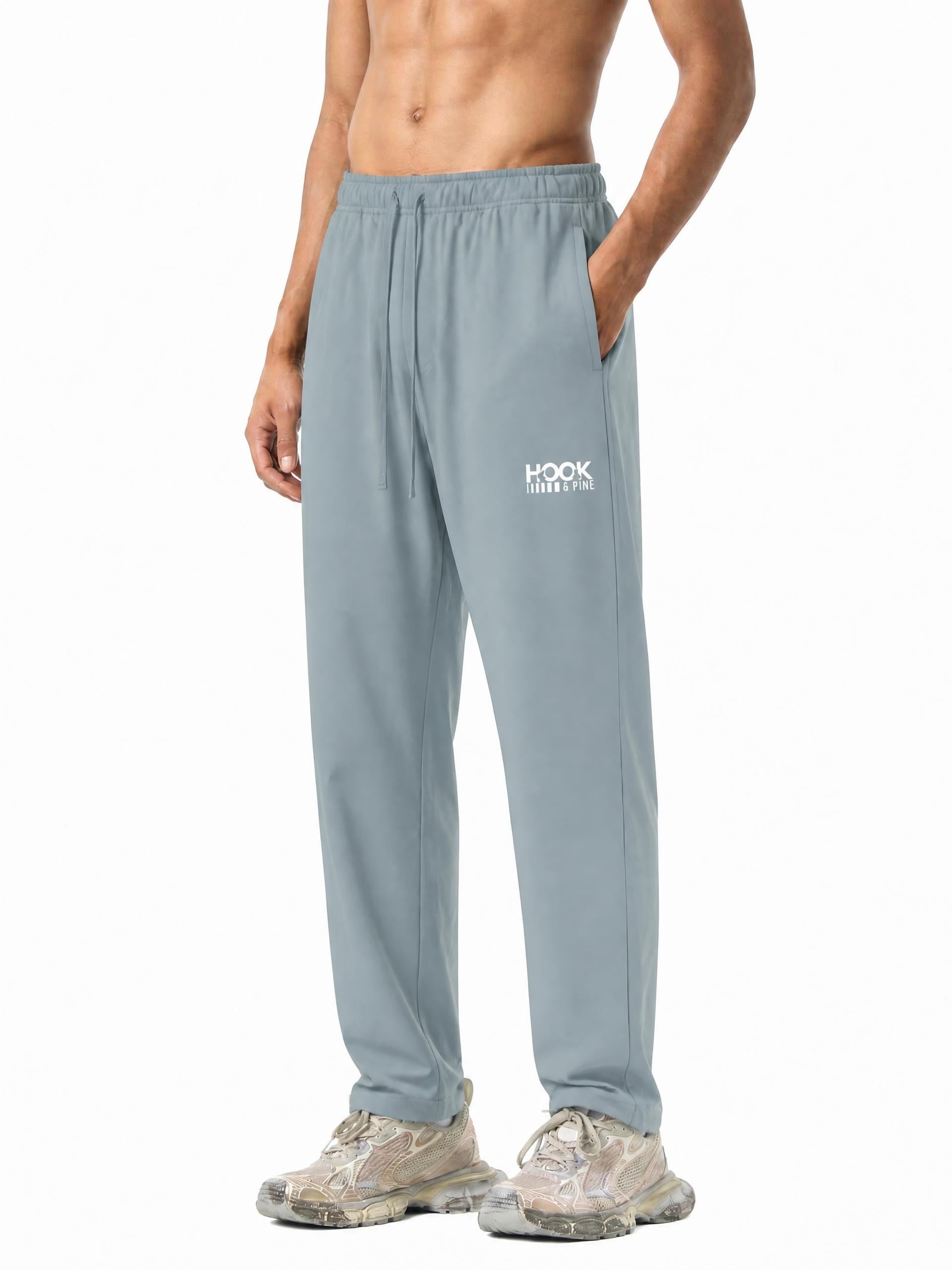 Lightweight Tapered Track Pants