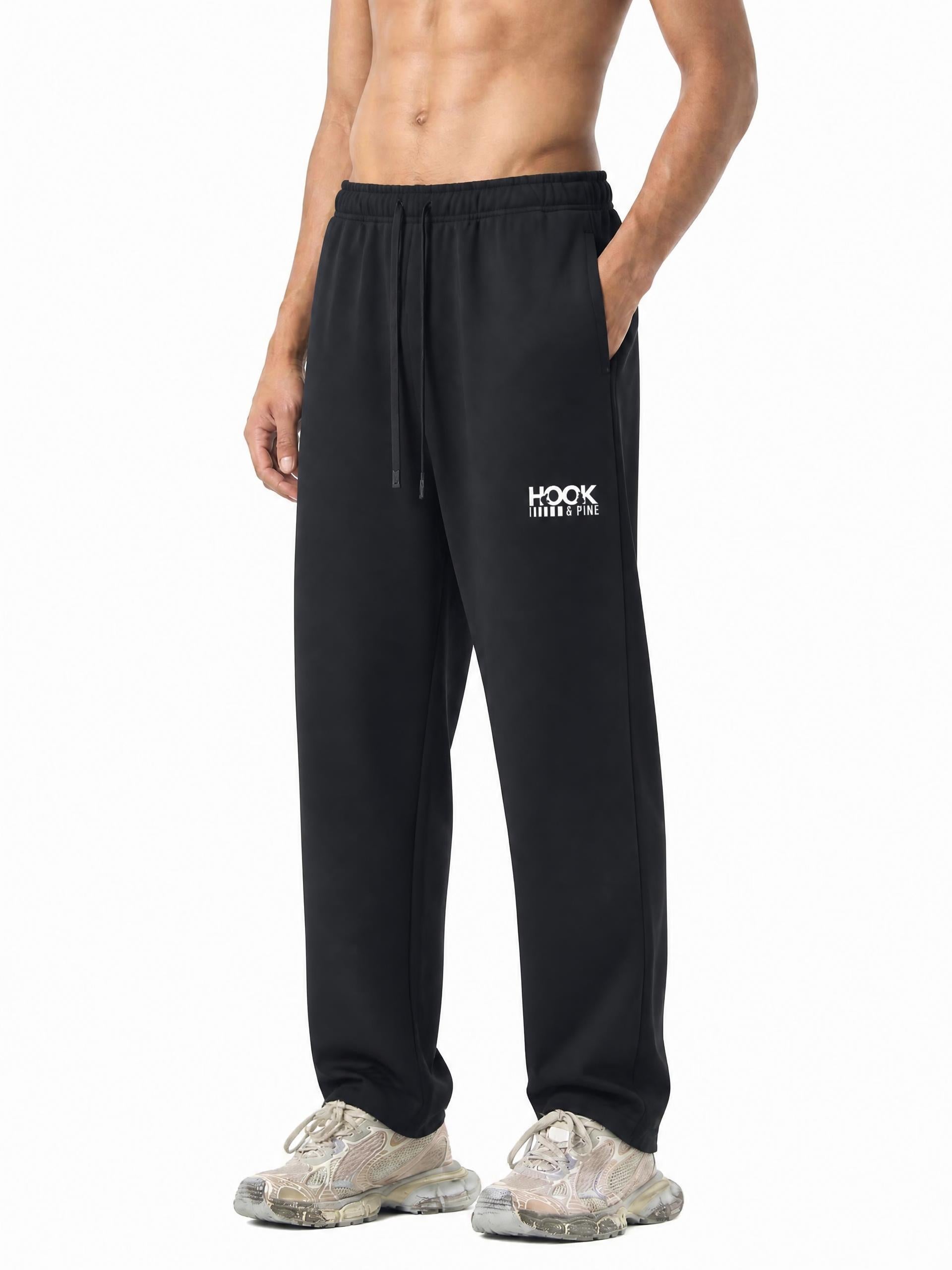 Lightweight Tapered Track Pants