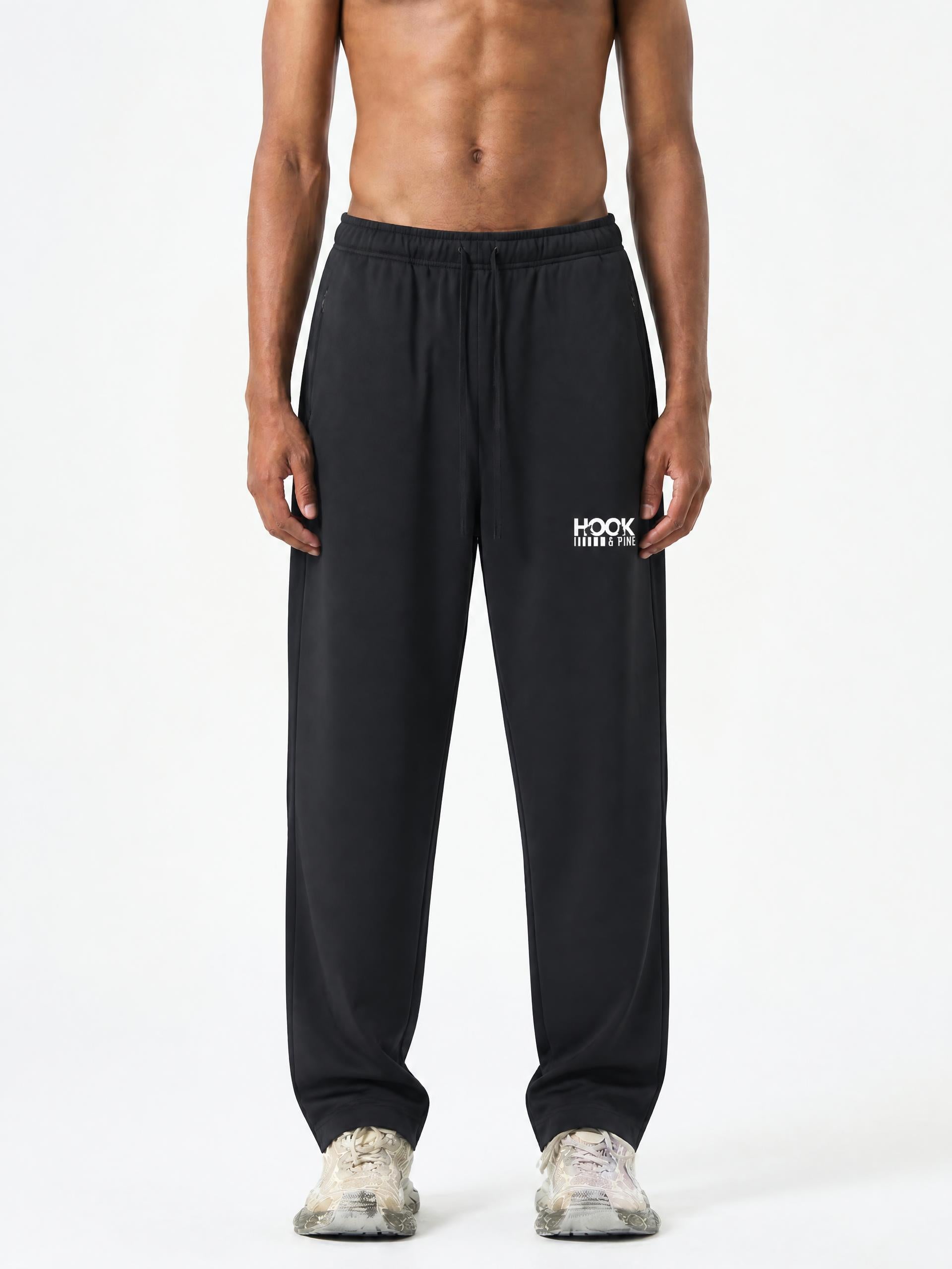 Lightweight Tapered Track Pants