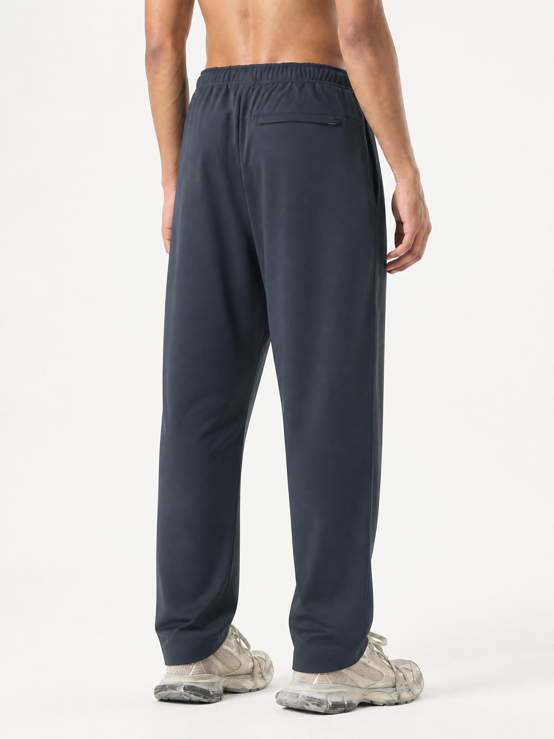 Lightweight Tapered Track Pants