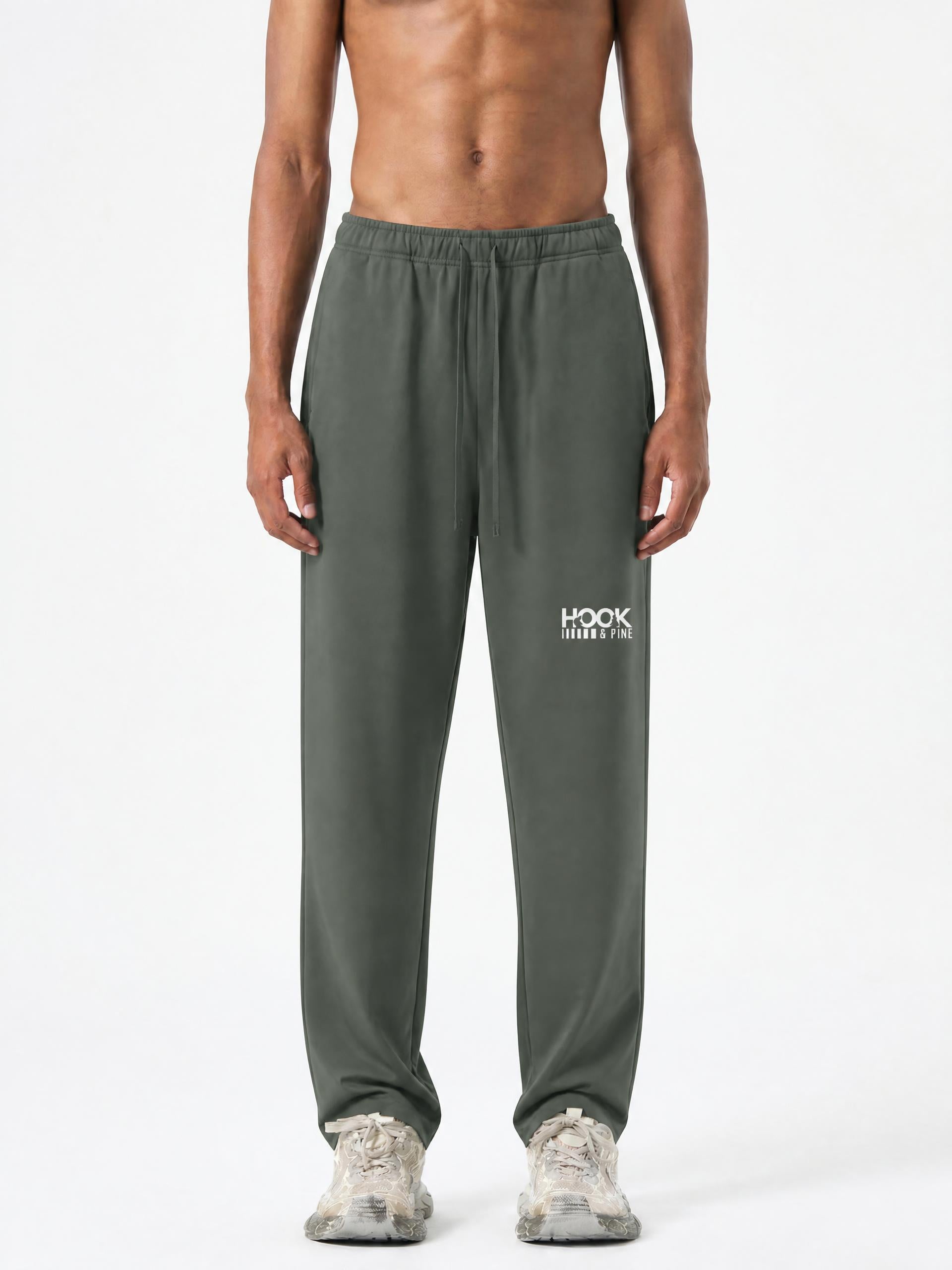 Lightweight Tapered Track Pants