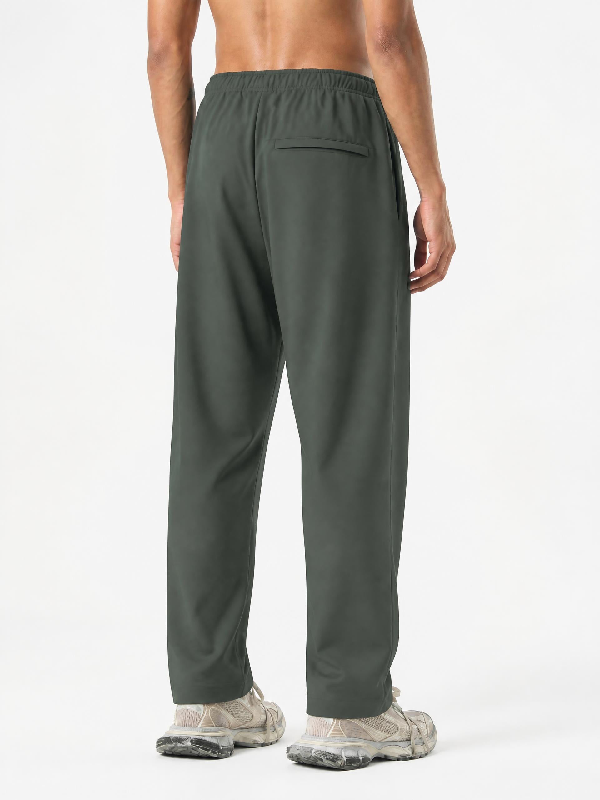 Lightweight Tapered Track Pants