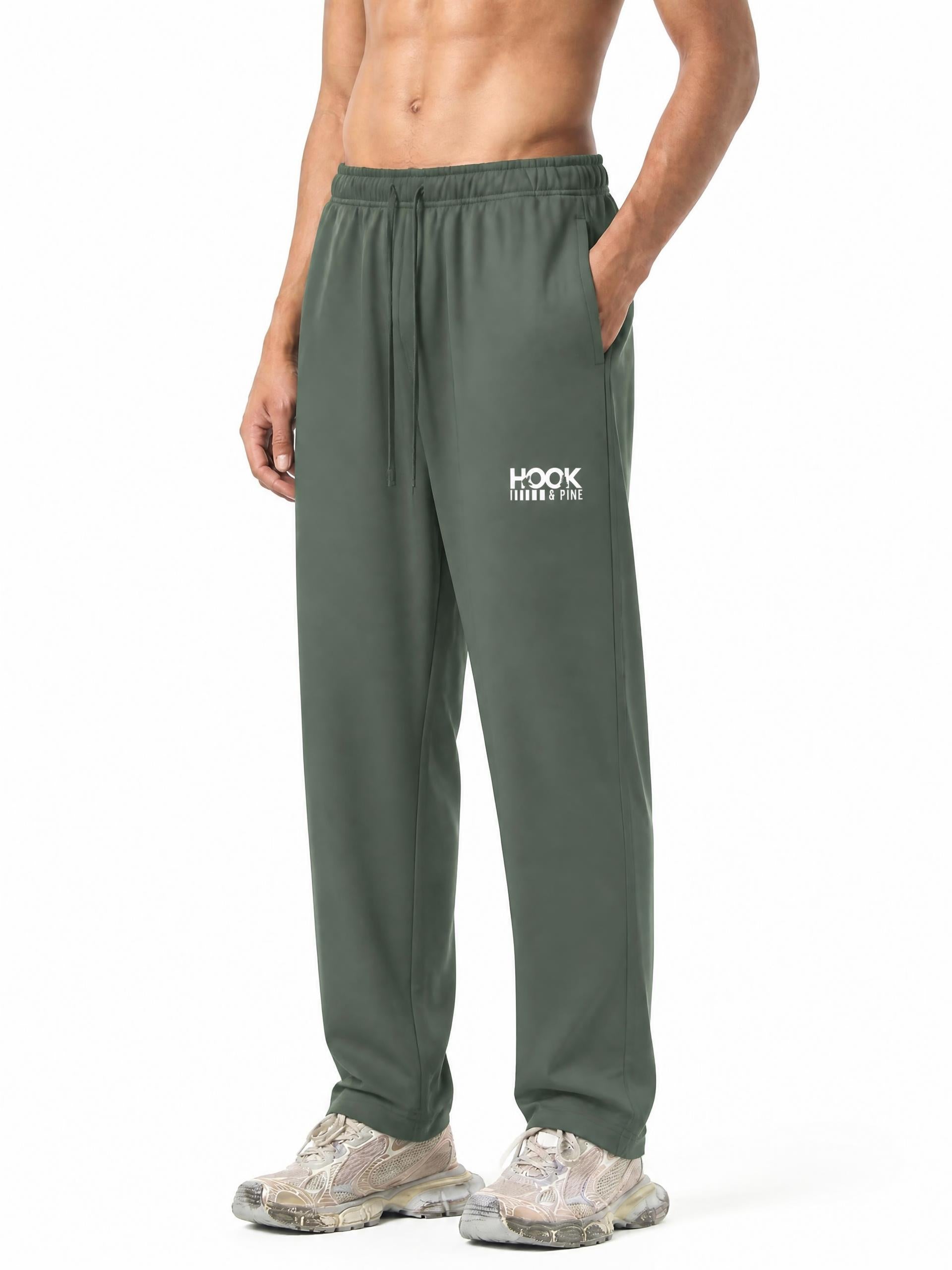 Lightweight Tapered Track Pants