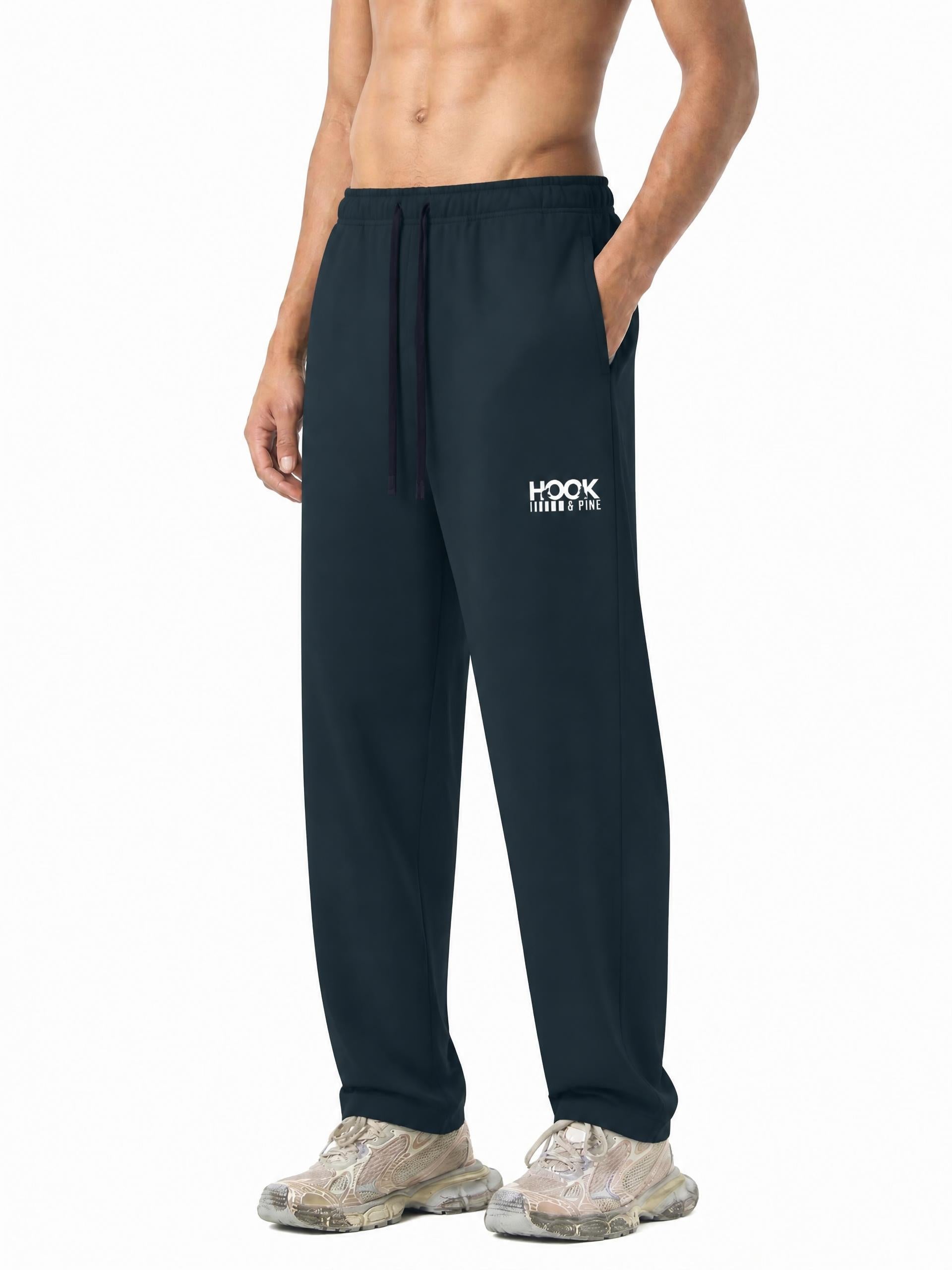 Lightweight Tapered Track Pants