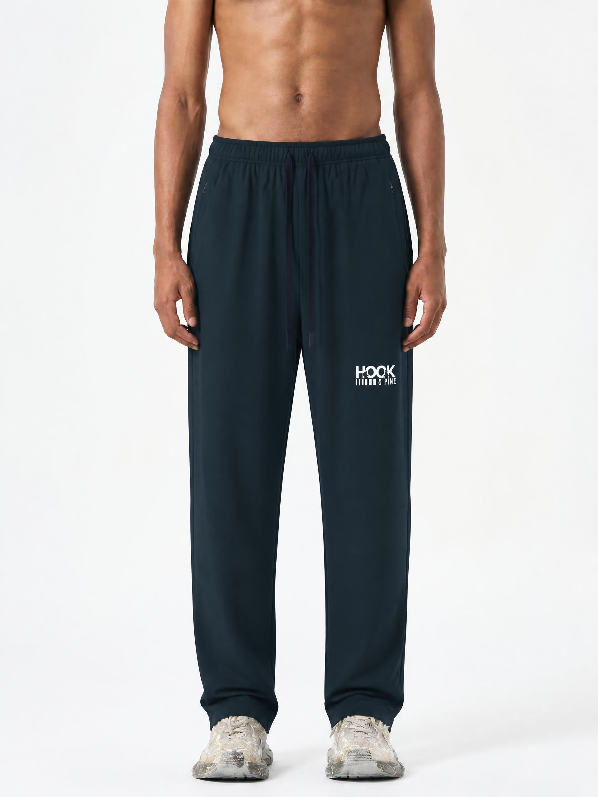 Lightweight Tapered Track Pants