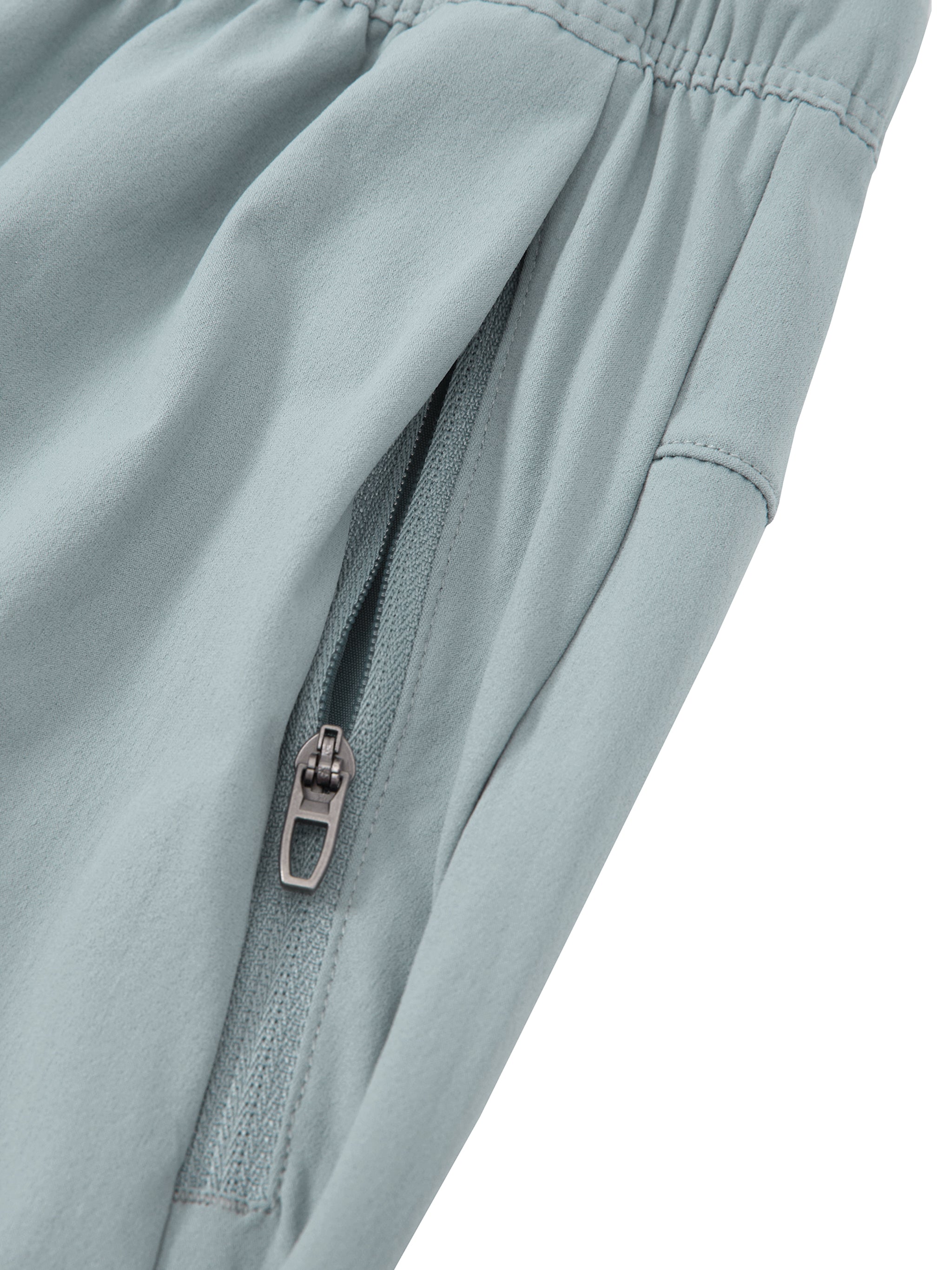 Lightweight Tapered Track Pants